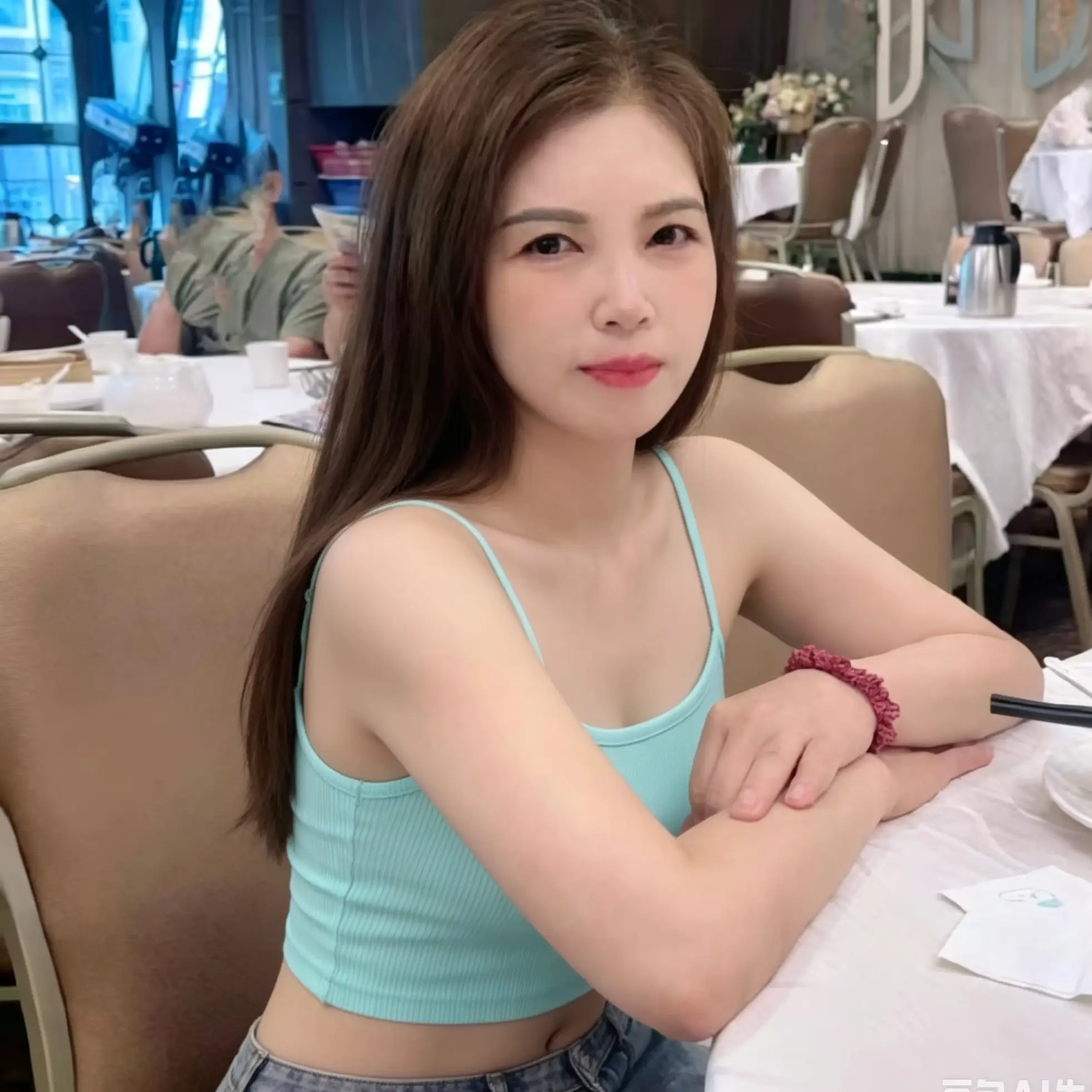 晶晶 相片